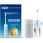 ORAL B Hydropulseur Oxyjet + 2 refills