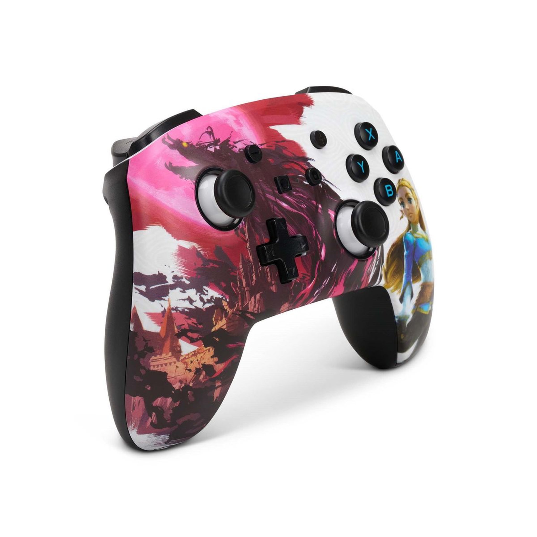 Voir la diapositive 2 : POWER A Manette Sans Fil Legend of Zelda Nintendo Switch
