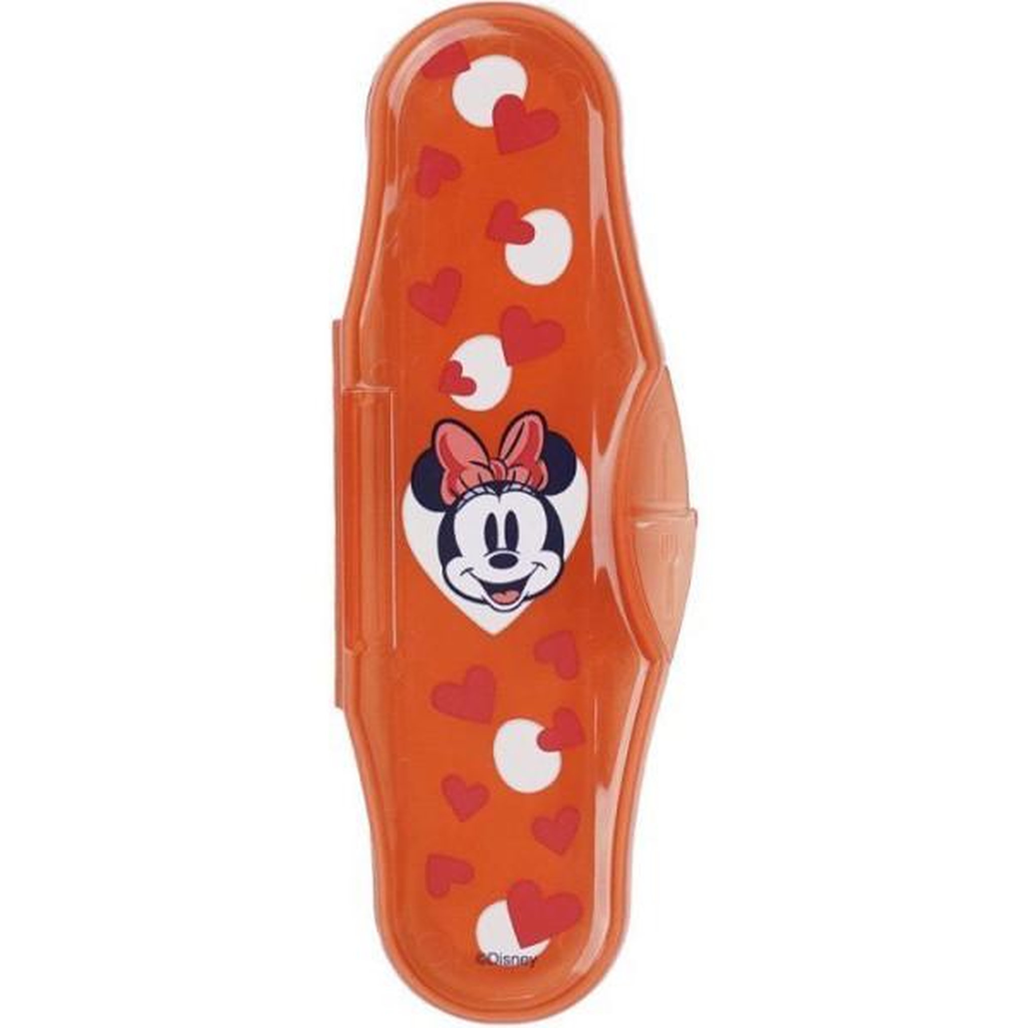Voir la diapositive 5 : THERMOBABY Set 2 cuilleres avec boitier de transport minnie collector