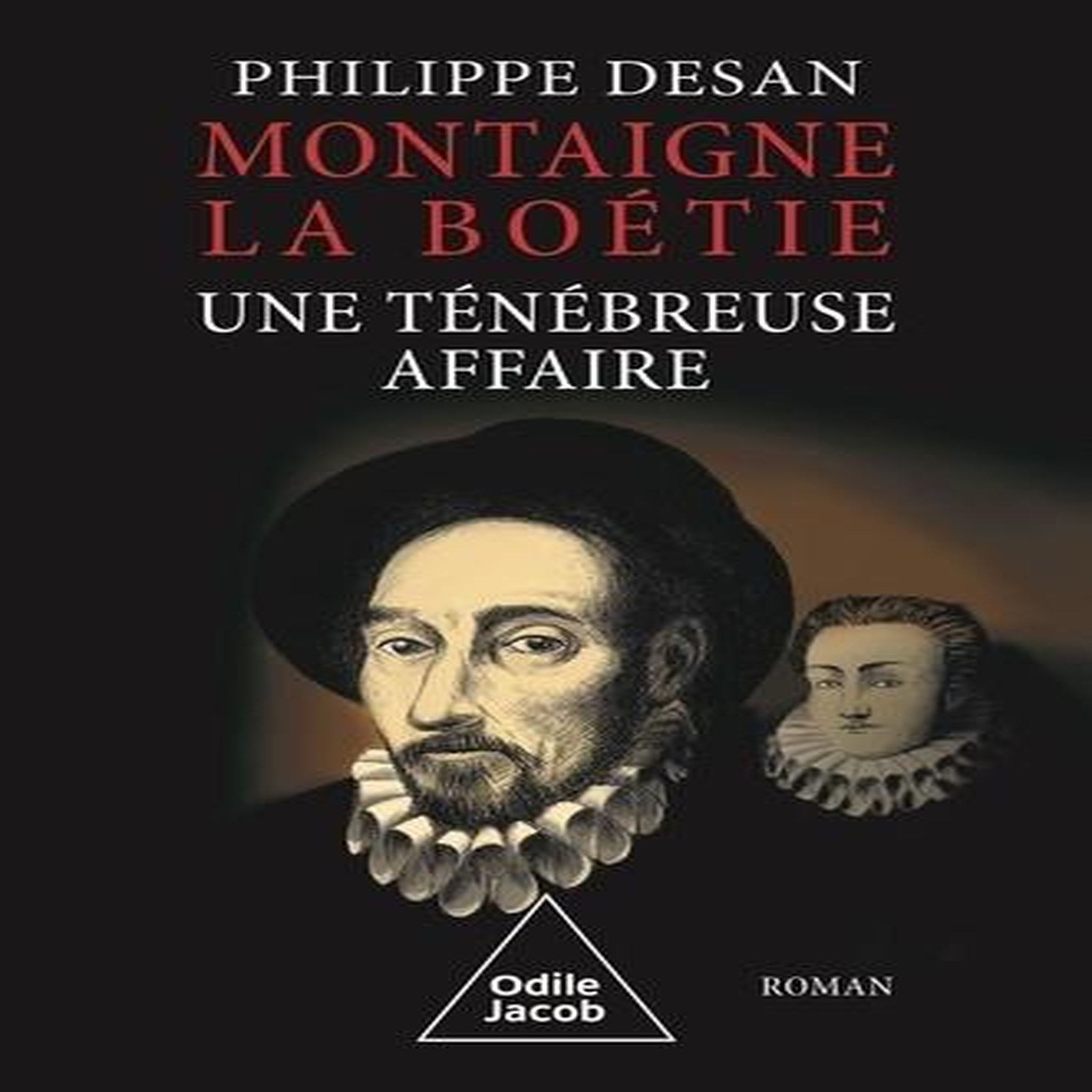 MONTAIGNE, LA BOETIE. UNE TENEBREUSE AFFAIRE, Desan Philippe