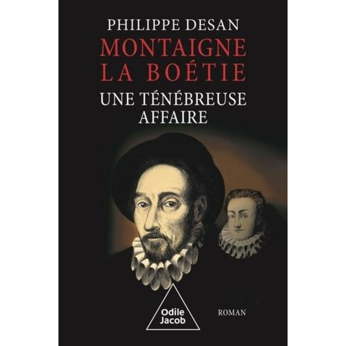MONTAIGNE, LA BOETIE. UNE TENEBREUSE AFFAIRE, Desan Philippe
