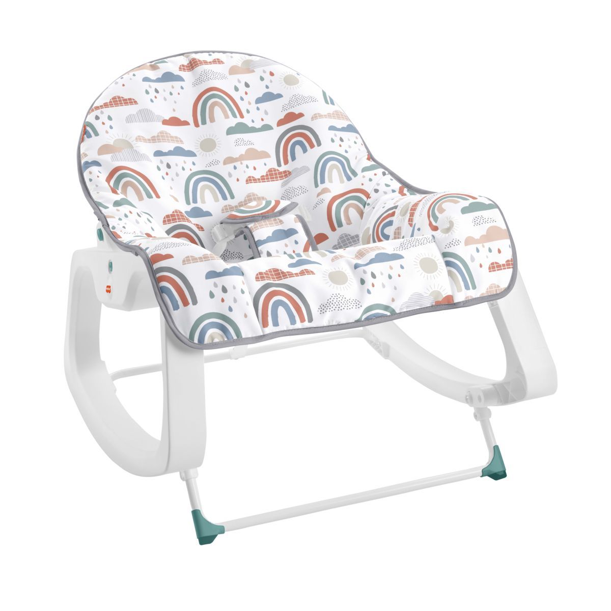 Fisher price Transat évolutif arc-en-ciel