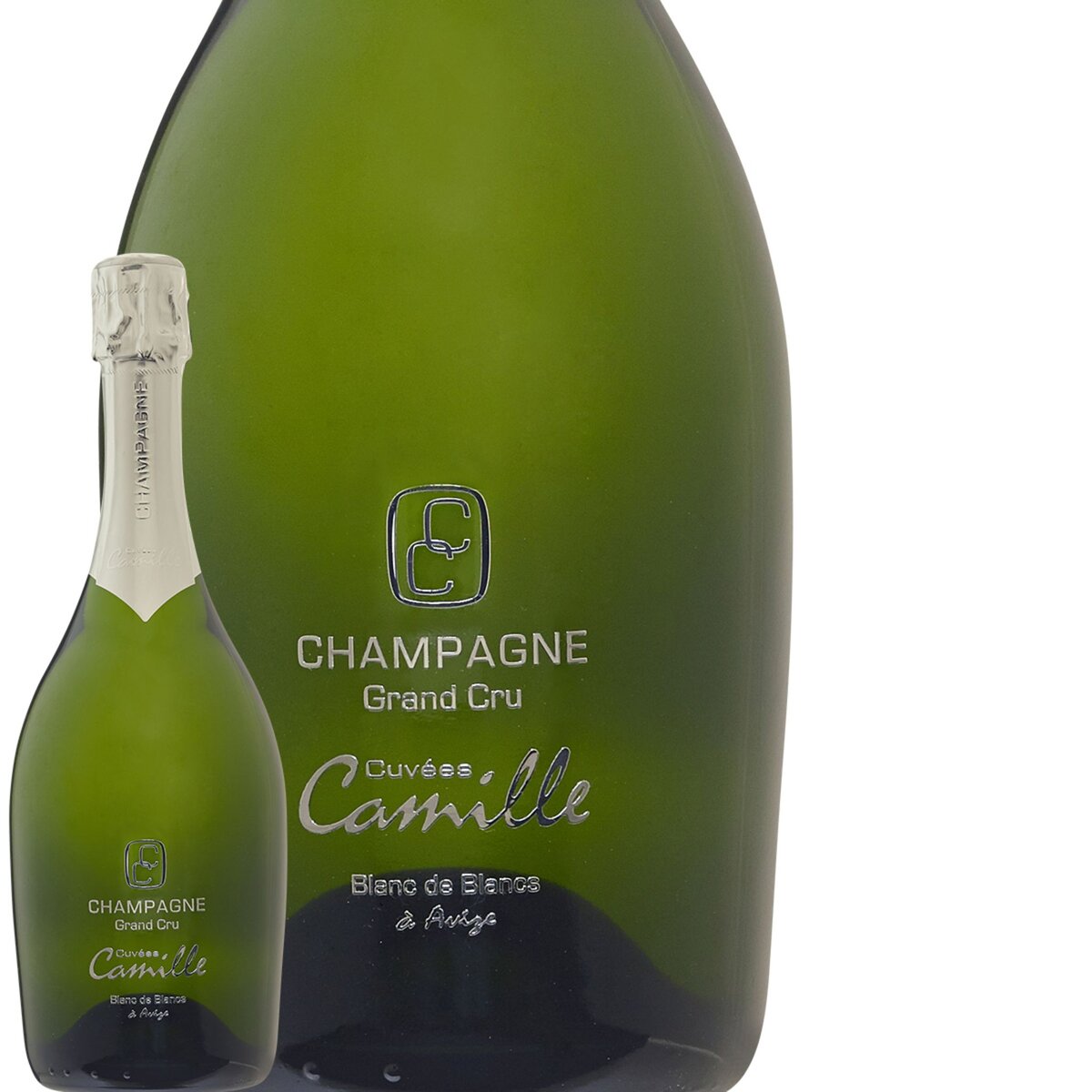 Champagne Brut Cuvée Camille Grand Cru Blanc de blancs