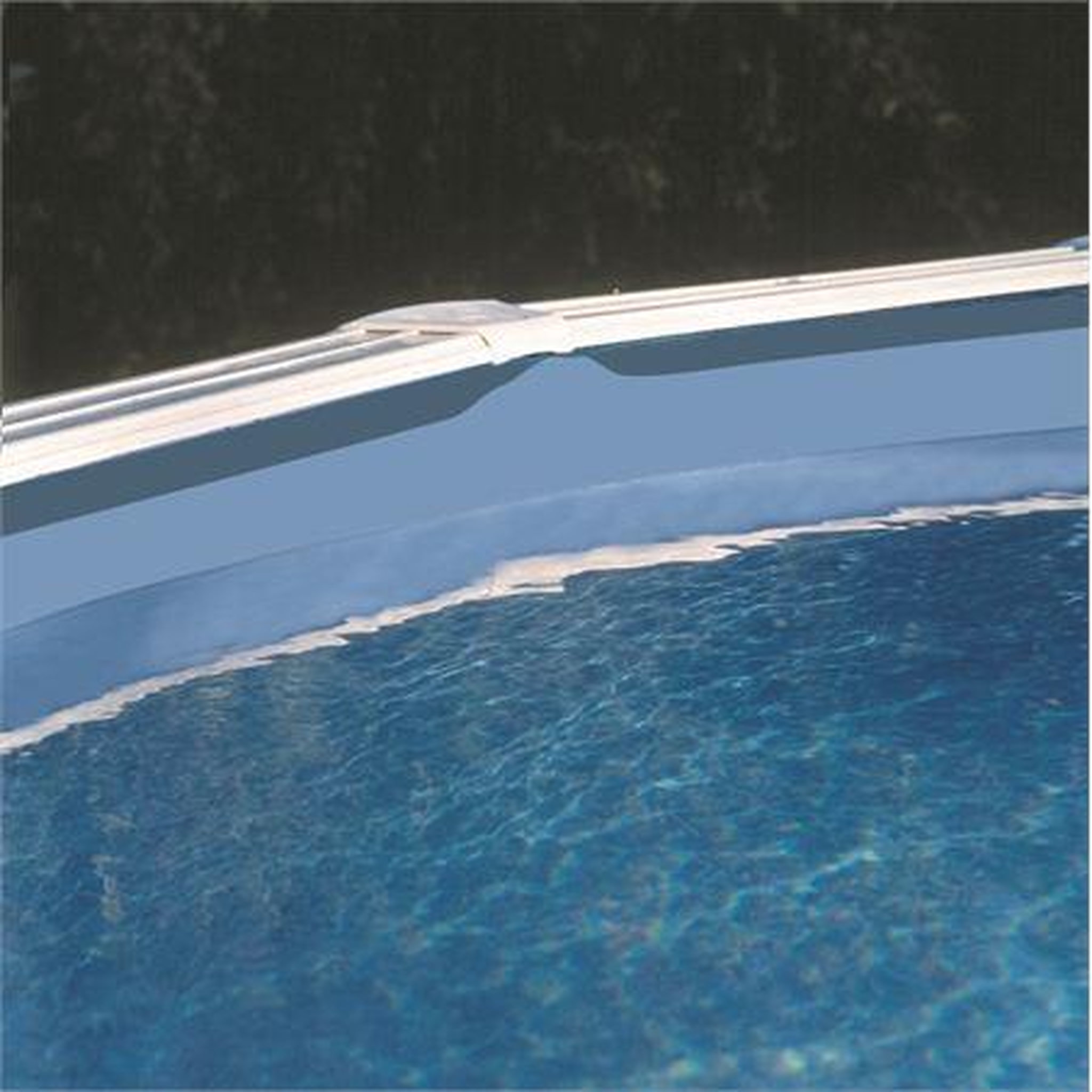 Voir la diapositive 3 : GRE Piscine acier ronde Bora Bora 3.00 x 1.20 m