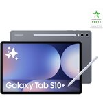 Samsung Tablette Android Galaxy Tab S10+ 12.4 5G 256Go Gris avec Galaxy IA