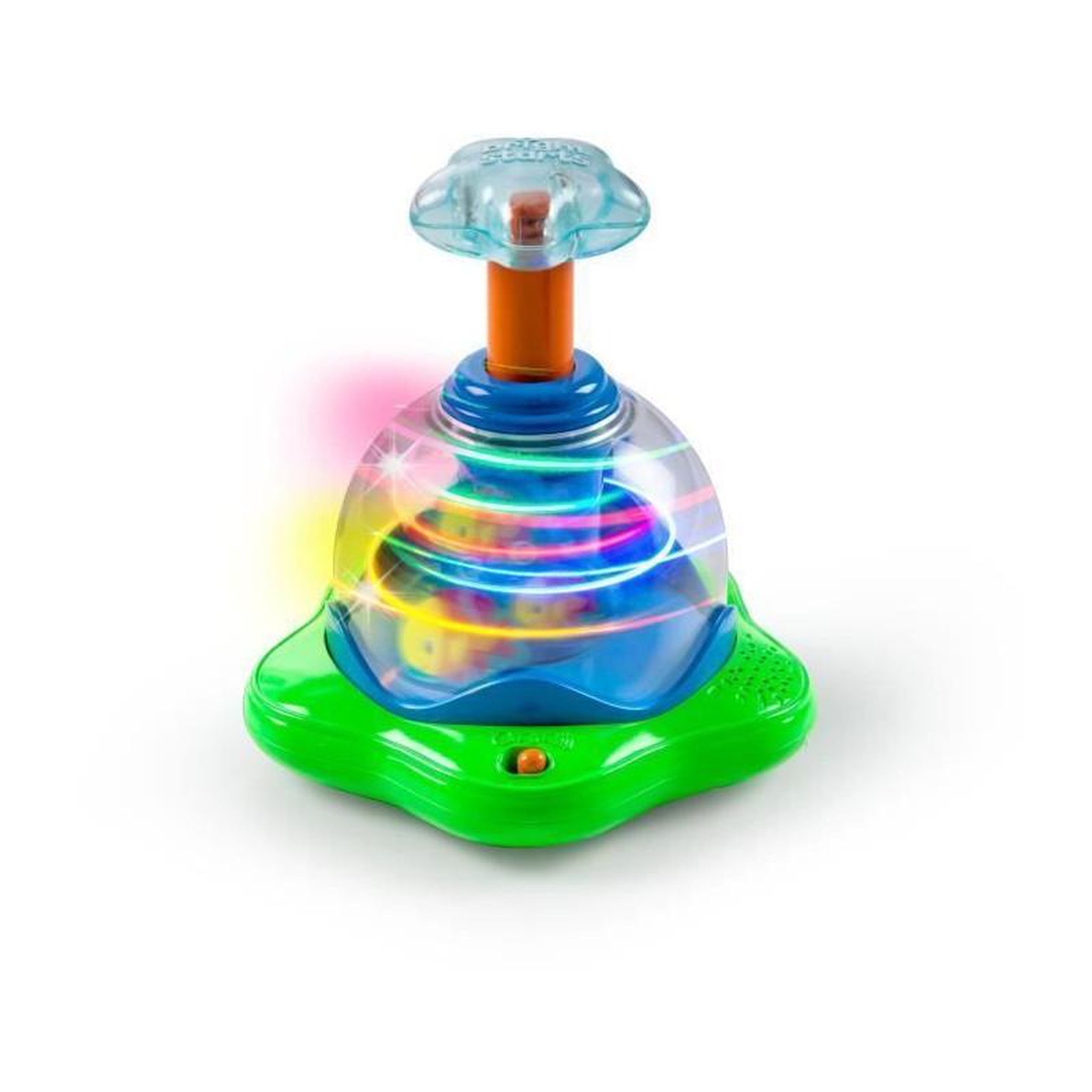 Bright Starts BRIGHT STARTS Jouet etoile musicale Press + Glow Spinner
