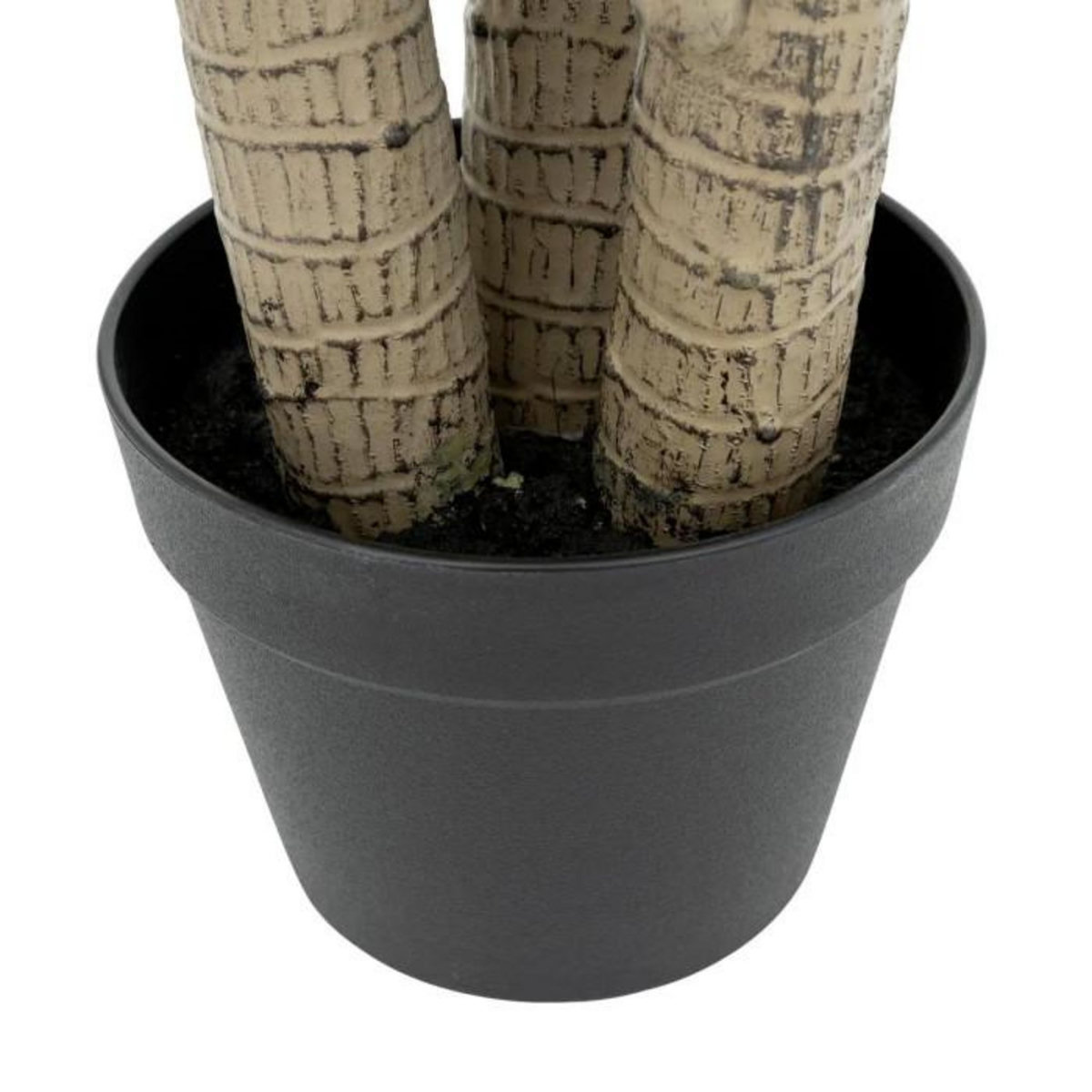 ATMOSPHERA Plante Artificielle Dracena  Onia  105cm Vert