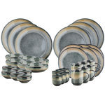 BJORN Service Complet GENESIS - 36 pièces - Terre