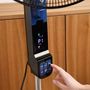 Voir la diapositive 4 : Taurus Alpatec Ventilateur sur pied 40cm 45w anti moustiques - boreal digital no moskit