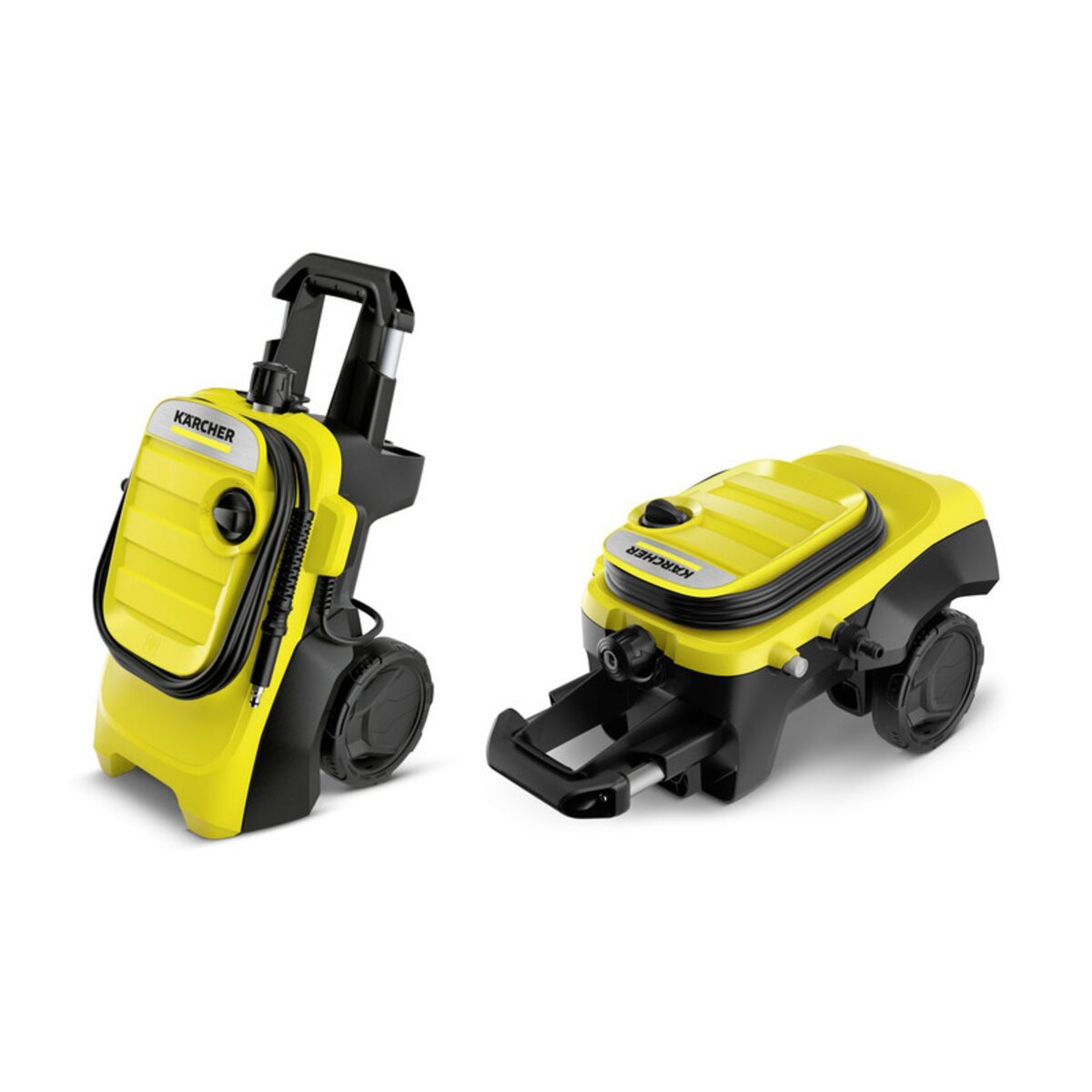KARCHER Nettoyeur Haute Pression K4 Compact - 130 bars