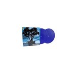 Atlantic Leave A Whisper Vinyle Bleu Transparent