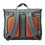 Voir la diapositive 3 : NASA Cartable 38 cm CP/CE1/CE2 gris NASA