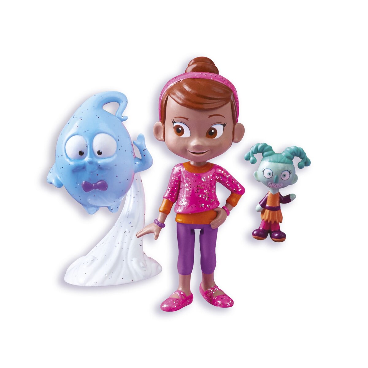 GIOCHI PREZIOSI Pack 3 figurines - Vampirina pas cher 