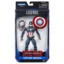 HASBRO Figurine Marvel "Legend Series" - Captain America
