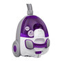 Voir la diapositive 3 : SENCO Aspirateur traineau sans sac - SENCOR - SVC-512VT - 890 W - 76 dB - 1,5 L - Violet