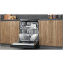 Voir la diapositive 6 : HOTPOINT Lave-vaisselle 60cm 14 couverts 41db gris - HFC3T141WCSB
