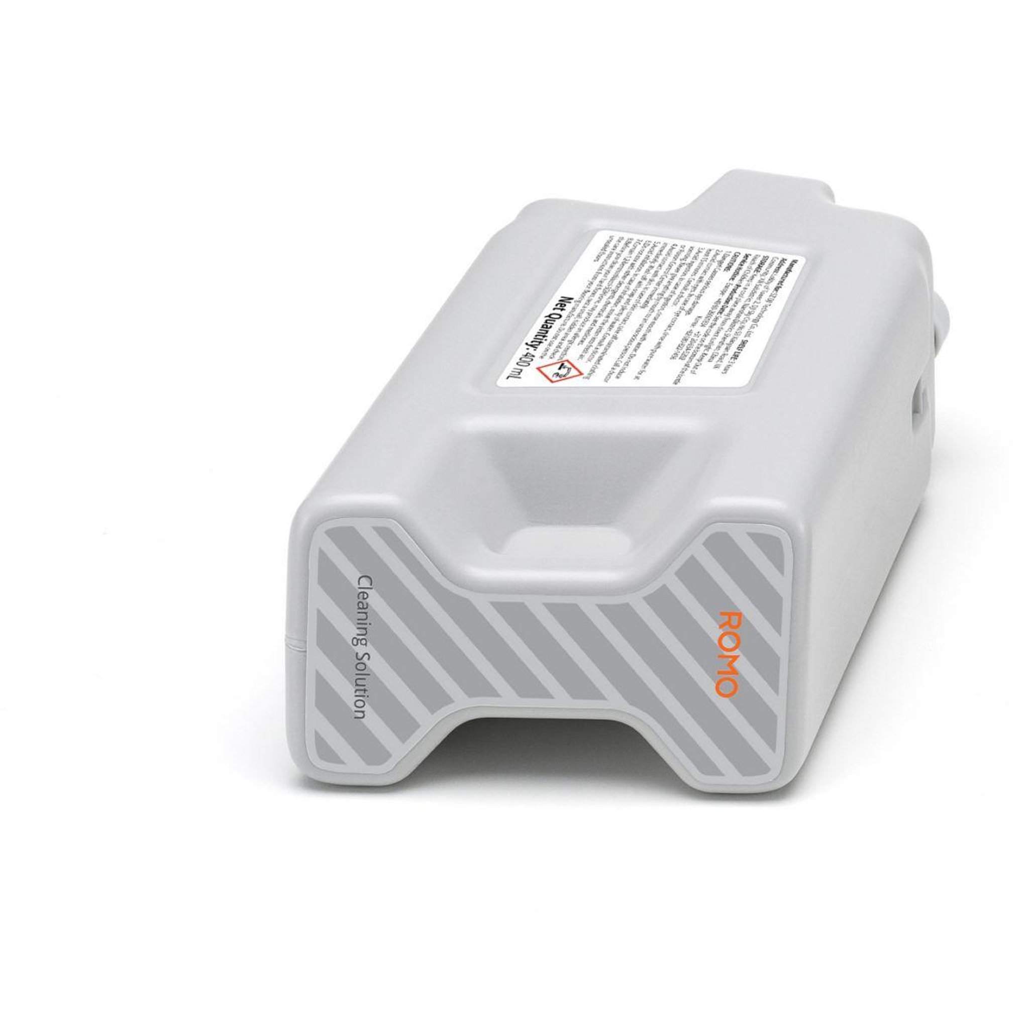 Voir la diapositive 4 : DJI Détergent pour aspirateur laveur modèles romo - 400 ml