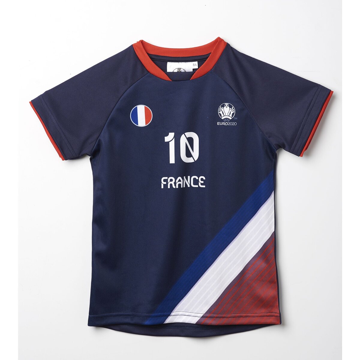 Maillot equipe de france enfants hot sale