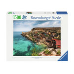 RAVENSBURGER Ravensburger - Jigsaw puzzle Popeye Village Malta, 1500 pcs. 120007395