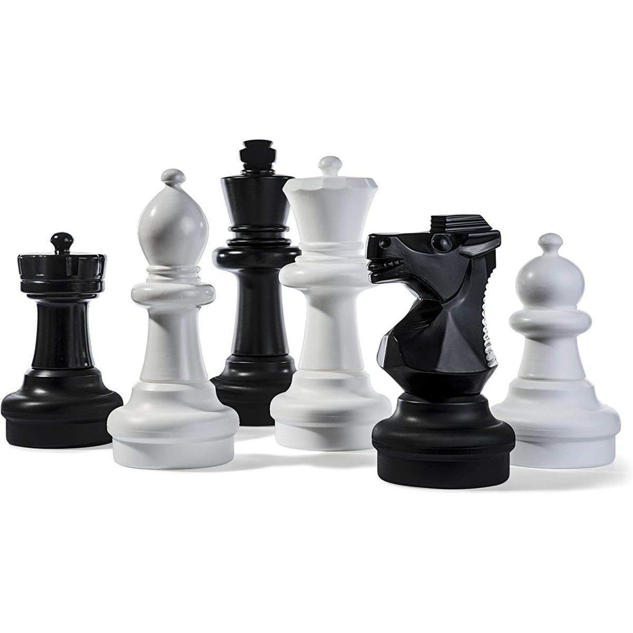 ROLLY TOYS Pieces d'echec geantes xxl