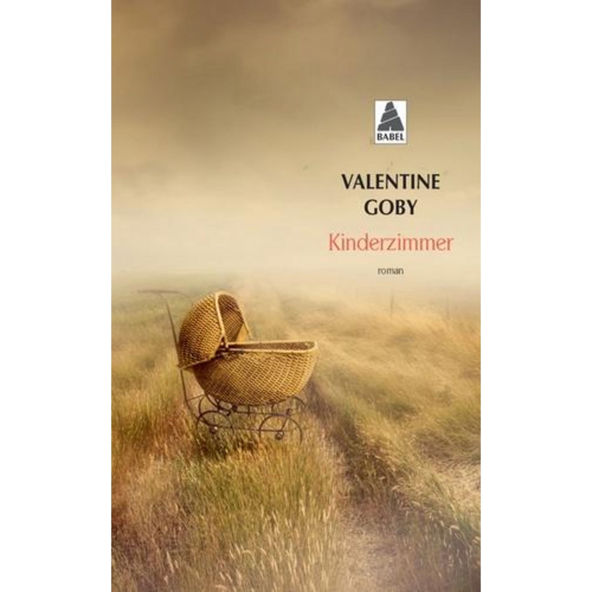 KINDERZIMMER, Goby Valentine