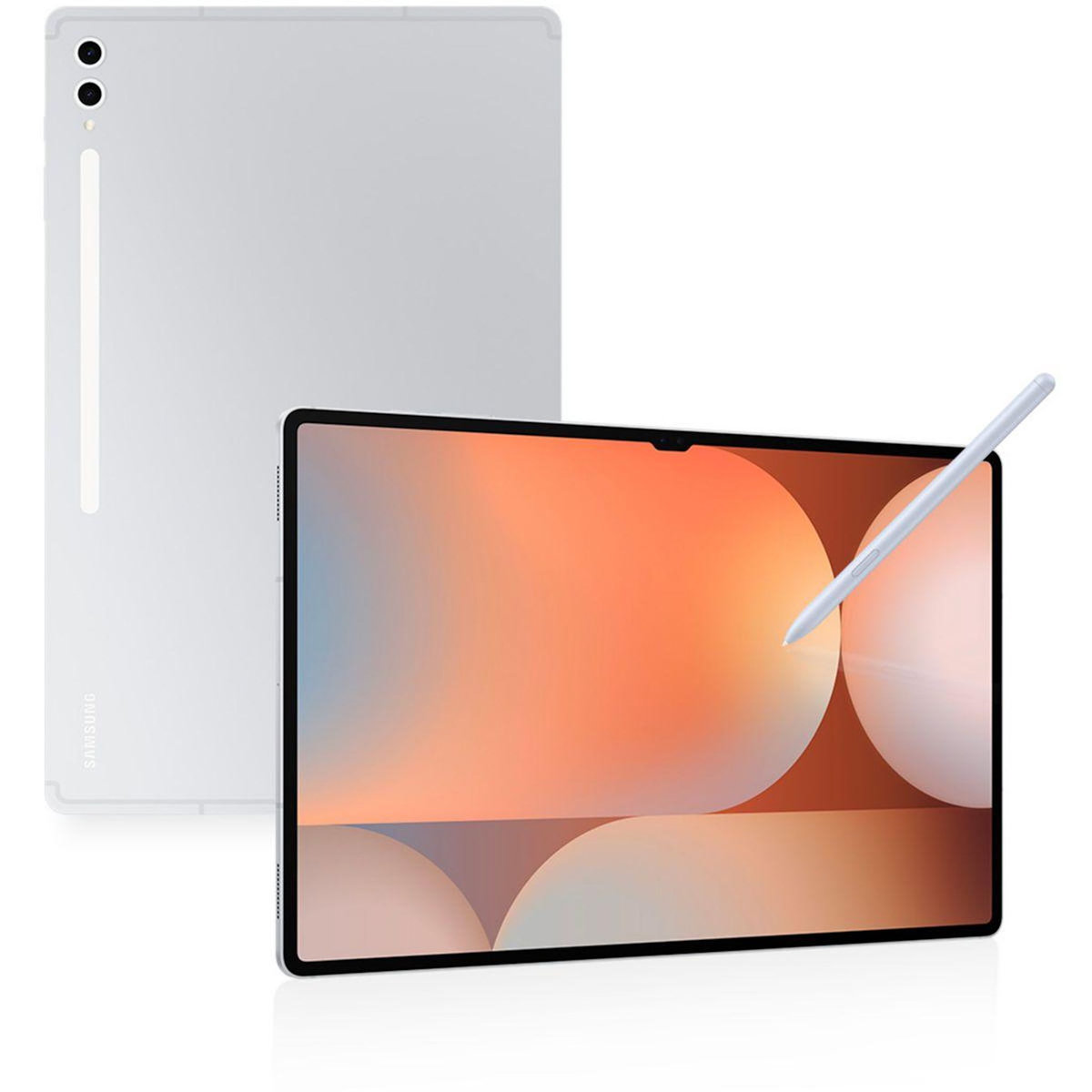 Samsung Tablette Android Galaxy Tab S10 Ultra 14.6 256Go Silver avec Galaxy IA