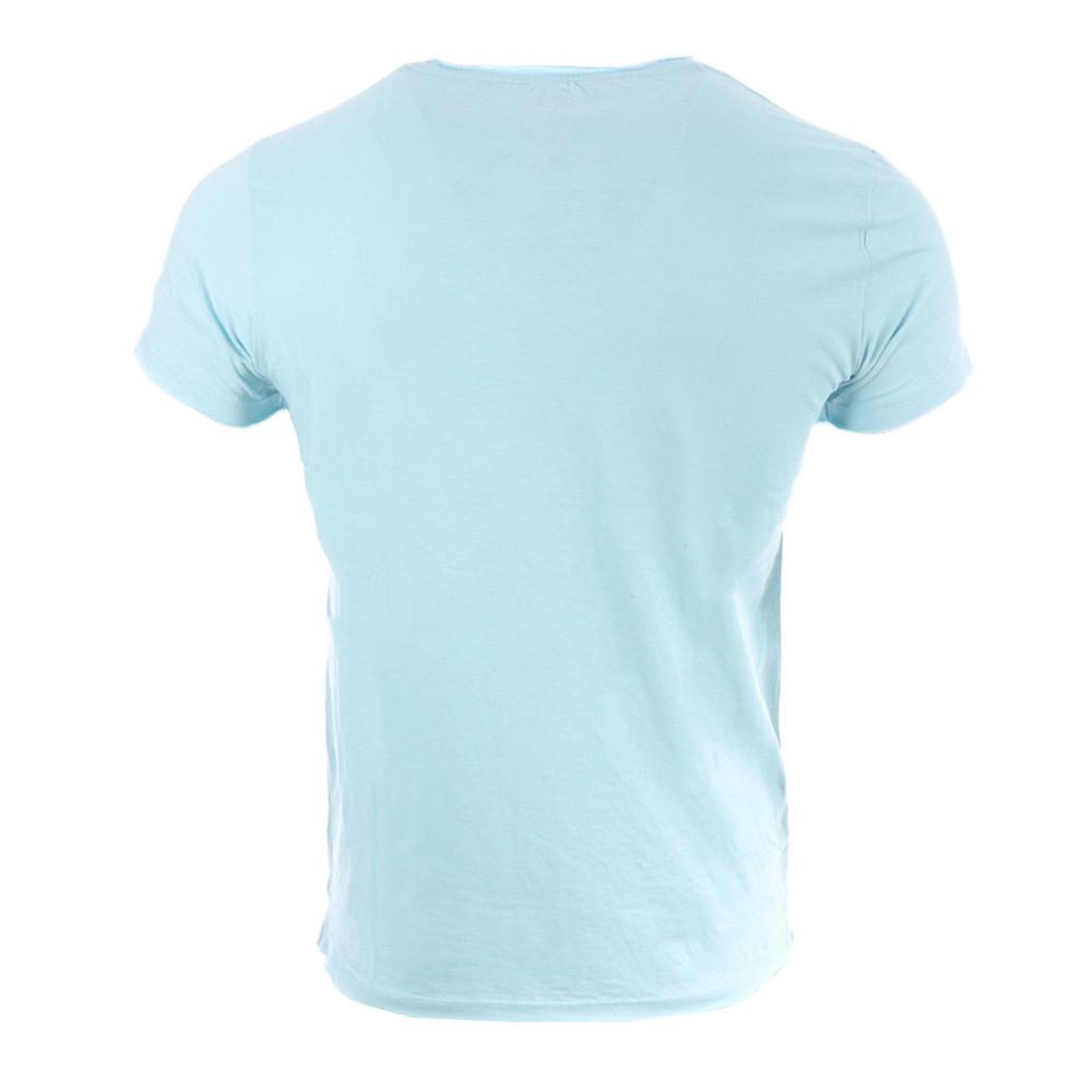 Voir la diapositive 2 : LA MAISON BLAGGIO T-shirt Bleu Homme La Maison Blaggio Mattew MB-MATTEW-LBL