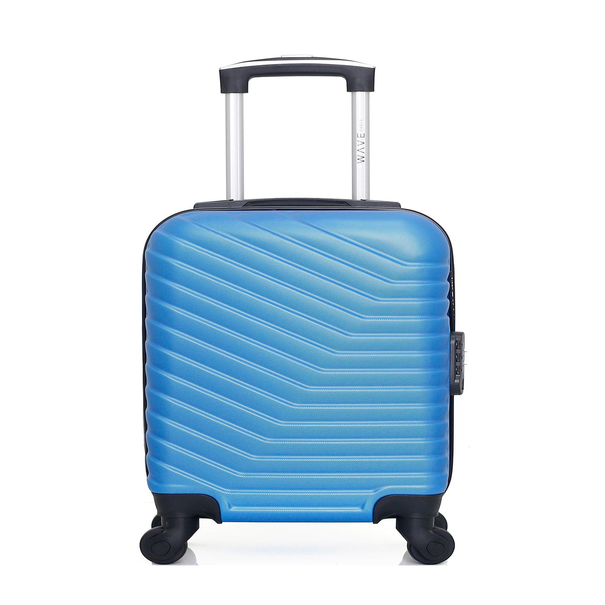 WAVE PARIS Wave paris - valise cabine xxs lena 46 cm 4 roues