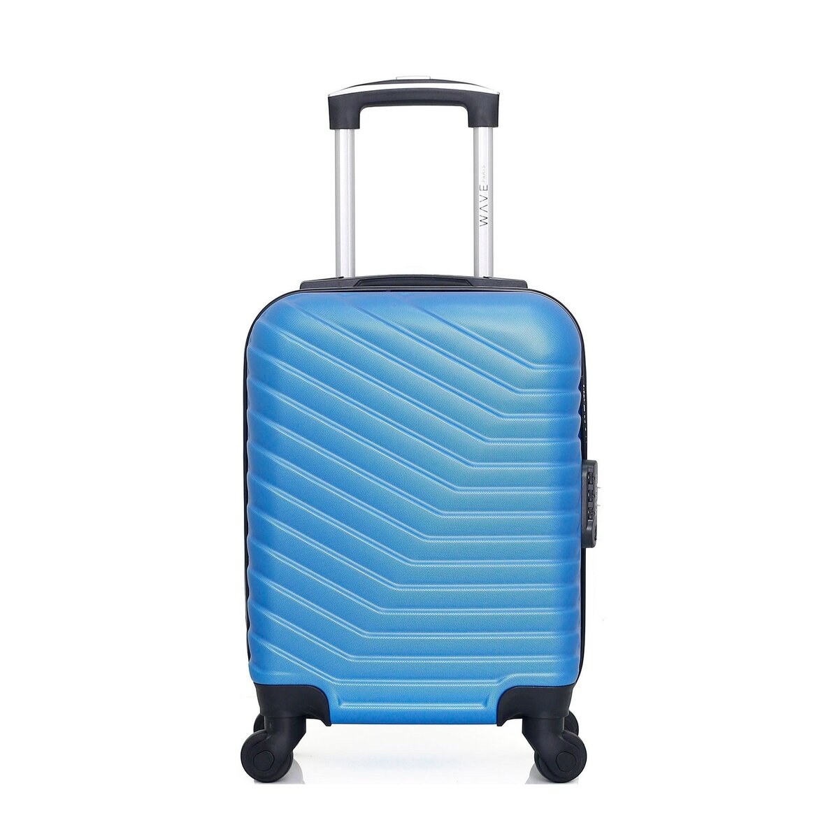 WAVE PARIS WAVE PARIS - Valise Cabine XXS LENA 46 cm 4 Roues