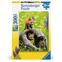 Voir la diapositive 1 : RAVENSBURGER Puzzle XXL 300 pieces Mignons renard