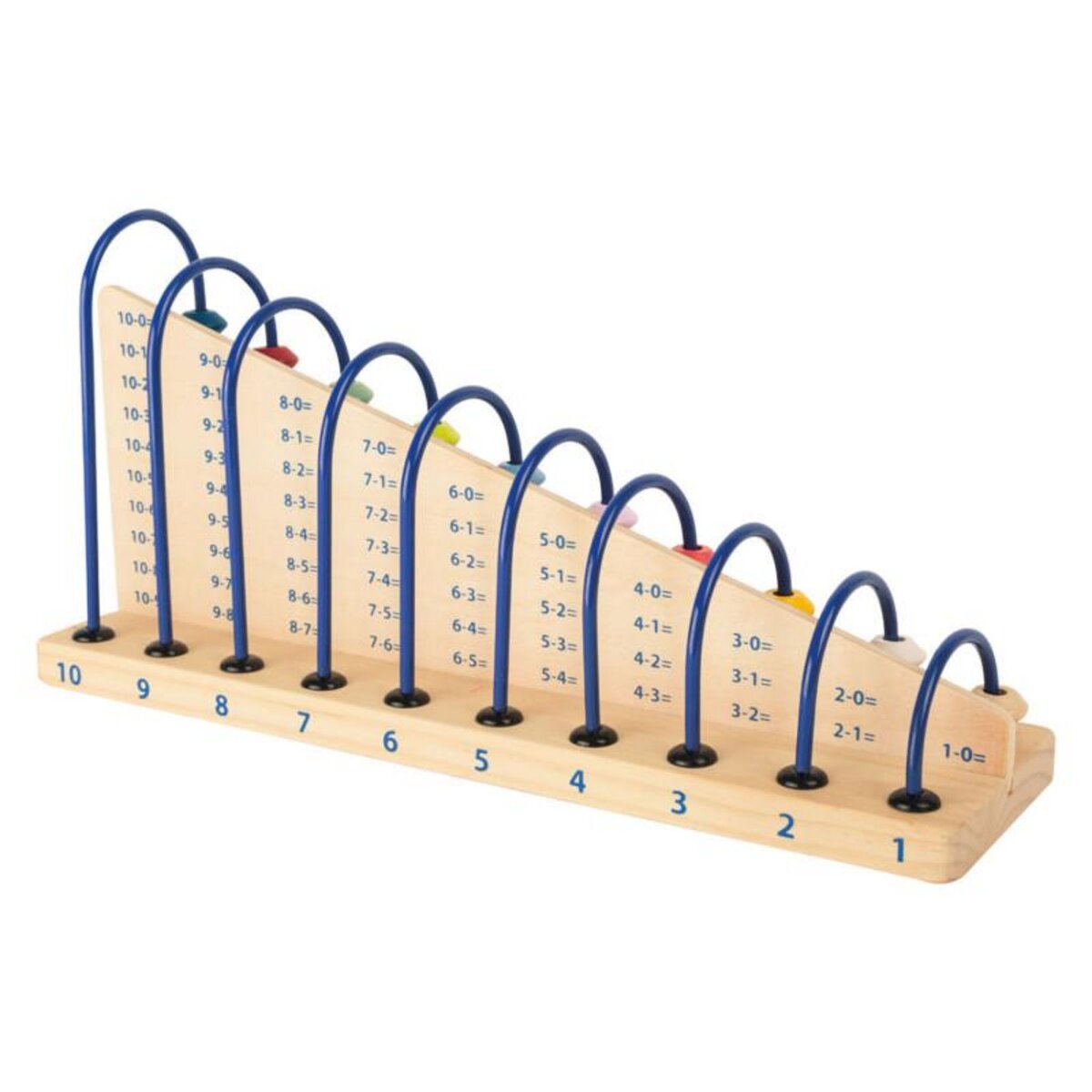 SMALL FOOT Small Foot - Wooden Abacus 11324