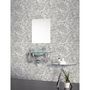 Voir la diapositive 3 : DUTCH WALLCOVERINGS DUTCH WALLCOVERINGS Papier peint Liquid Marble Gris