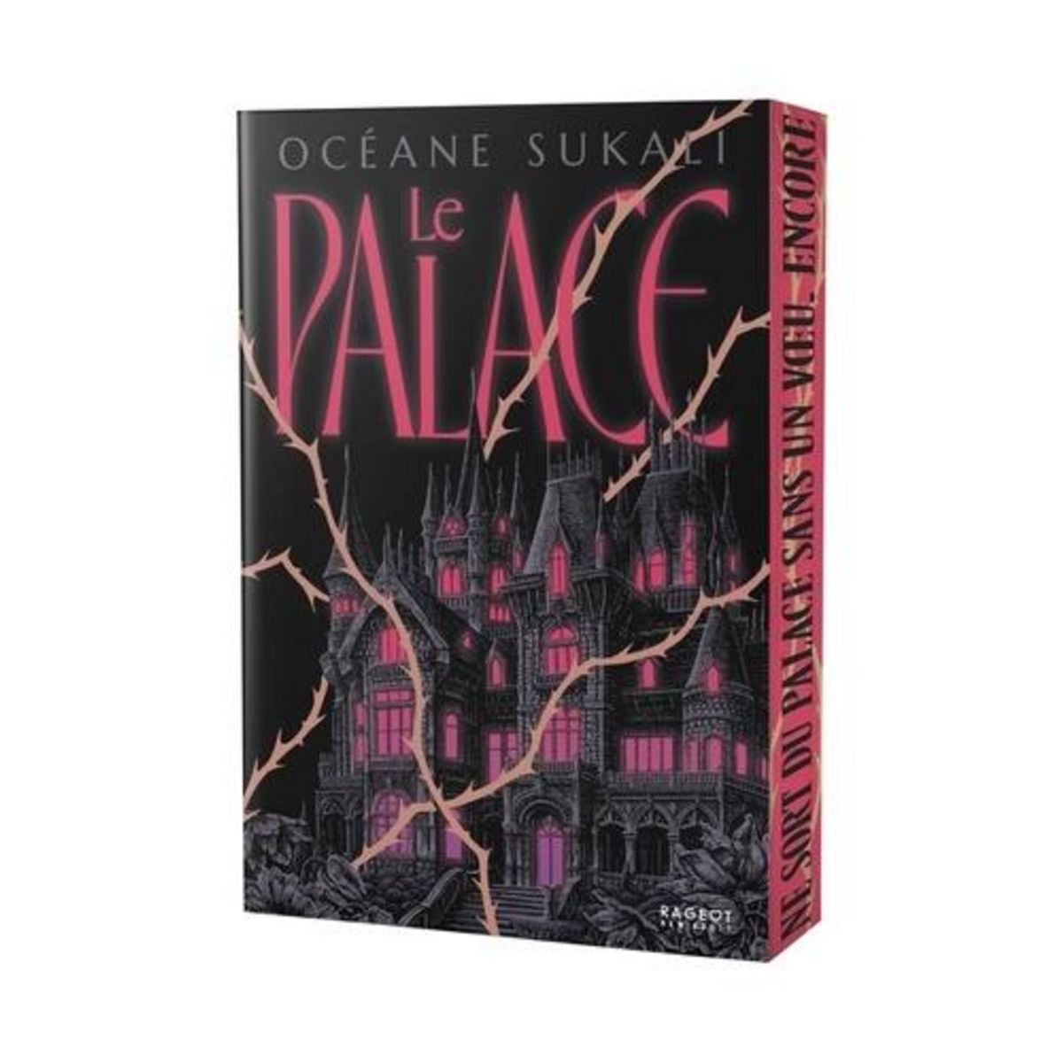 LE PALACE, Sukali Océane