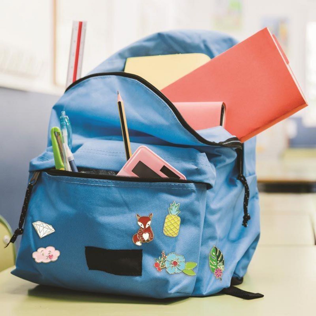 Graine créative Pin's - Fleurs