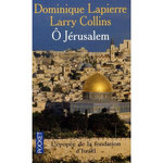 O JERUSALEM, Lapierre Dominique