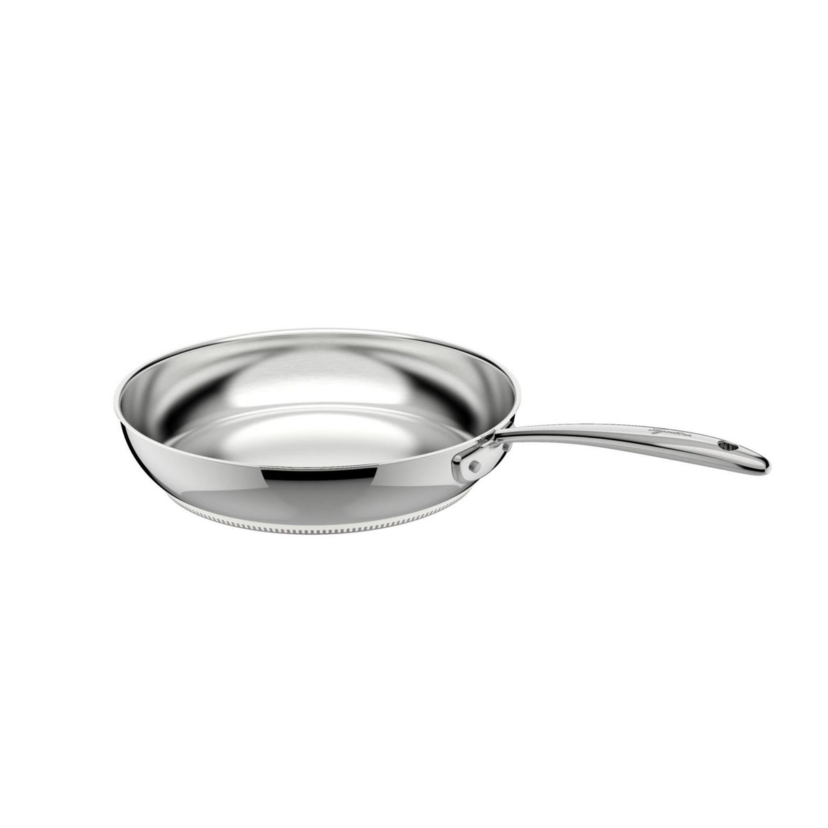 Lagostina Poêle inox 28cm - 11116040128