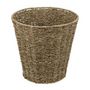 Voir la diapositive 2 : FIVE Poubelle de Salle de Bain  Seagrass  9L Naturel
