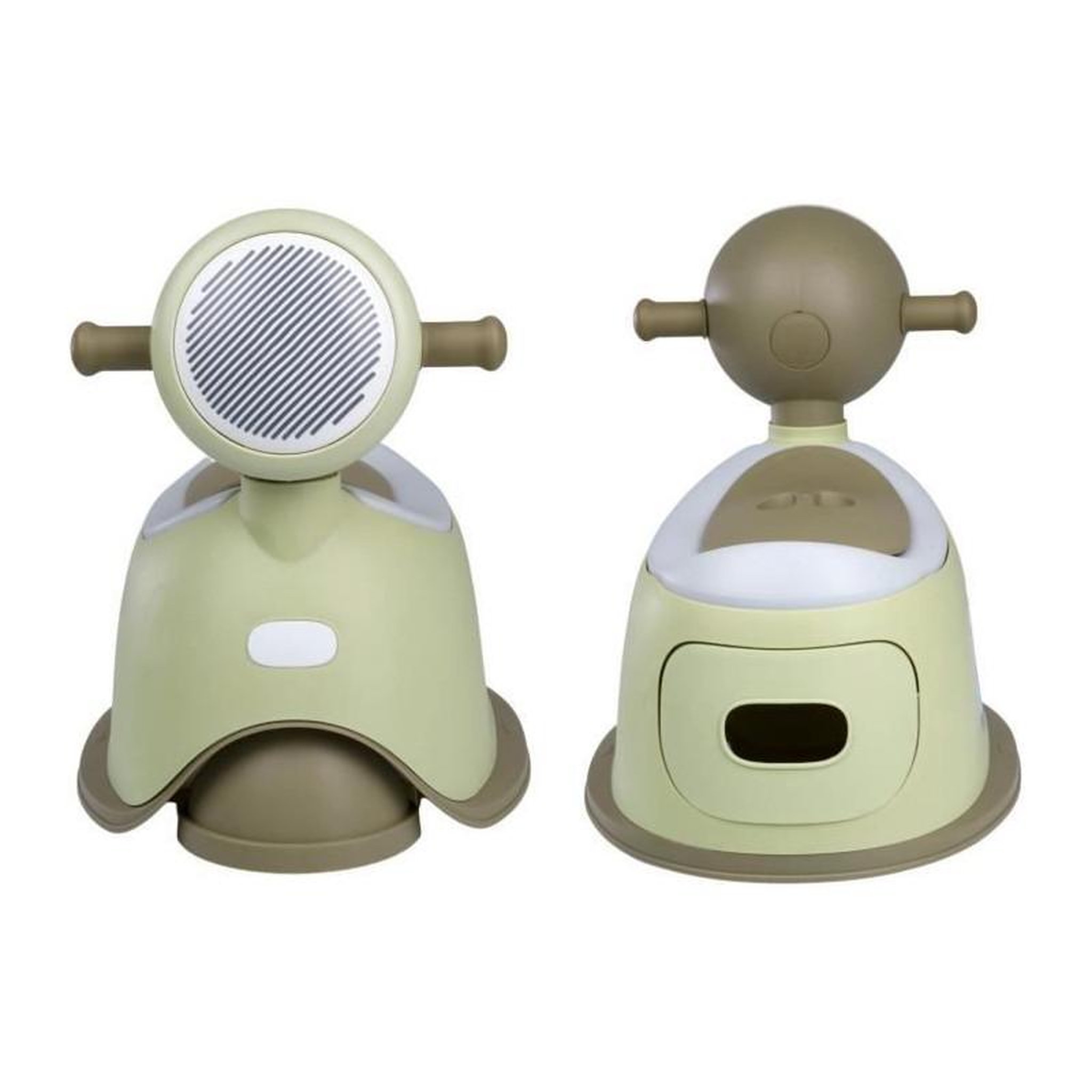 Voir la diapositive 5 : THERMOBABY Pot ludique - THERMOBABY - Scooter - Cuvette amovible