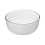 Voir la diapositive 2 : SECRET DE GOURMET Lot de 6 Bols en Porcelaine  Sublima  15cm Blanc