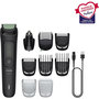 Voir la diapositive 1 : Philips Tondeuse multi usages MG3945/15 Series 3000, 10 hauteurs de coupe, précision 1 mm, autonomie 90 mn