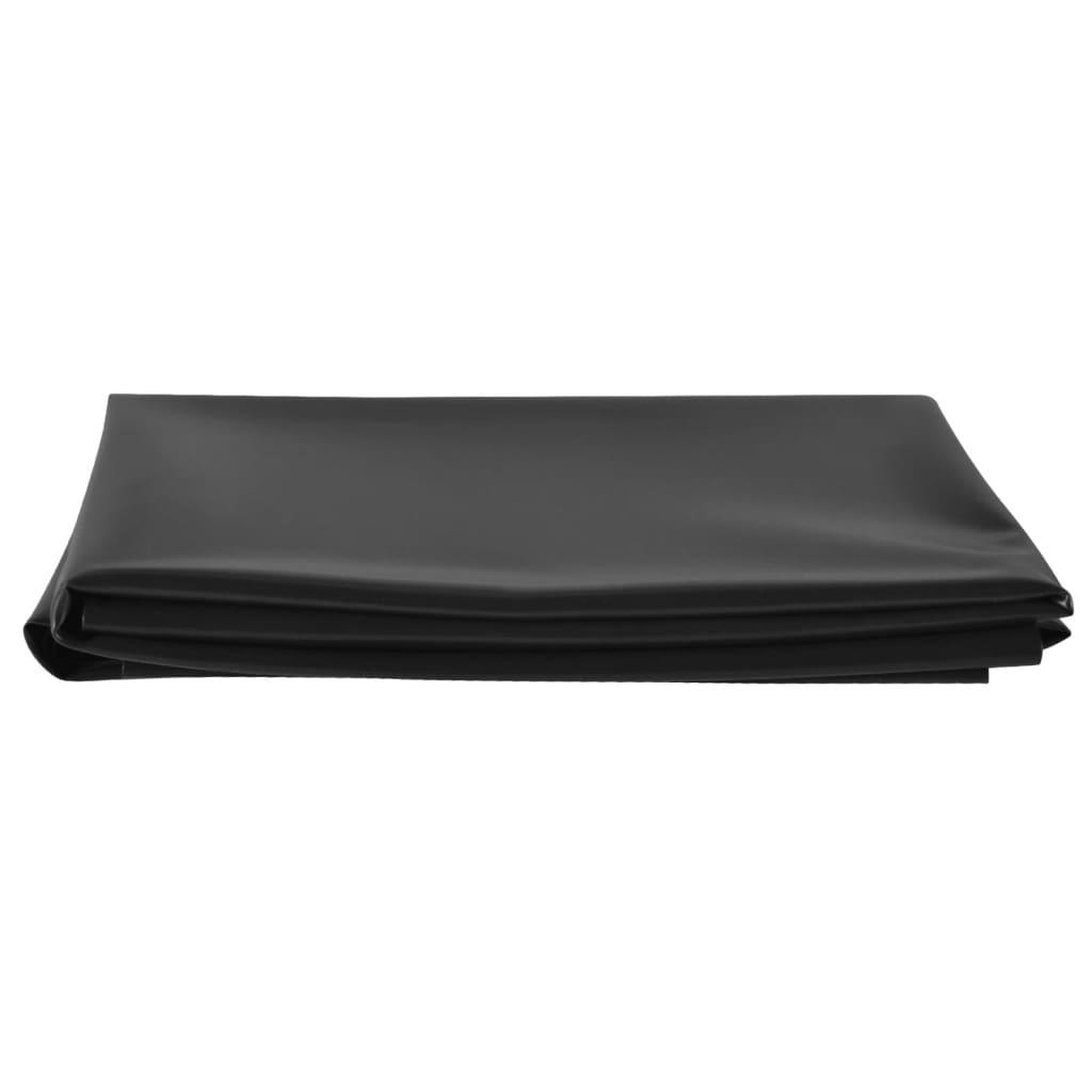 Voir la diapositive 3 : VIDAXL Doublure d'etang Noir 4x3 m PVC 1 mm