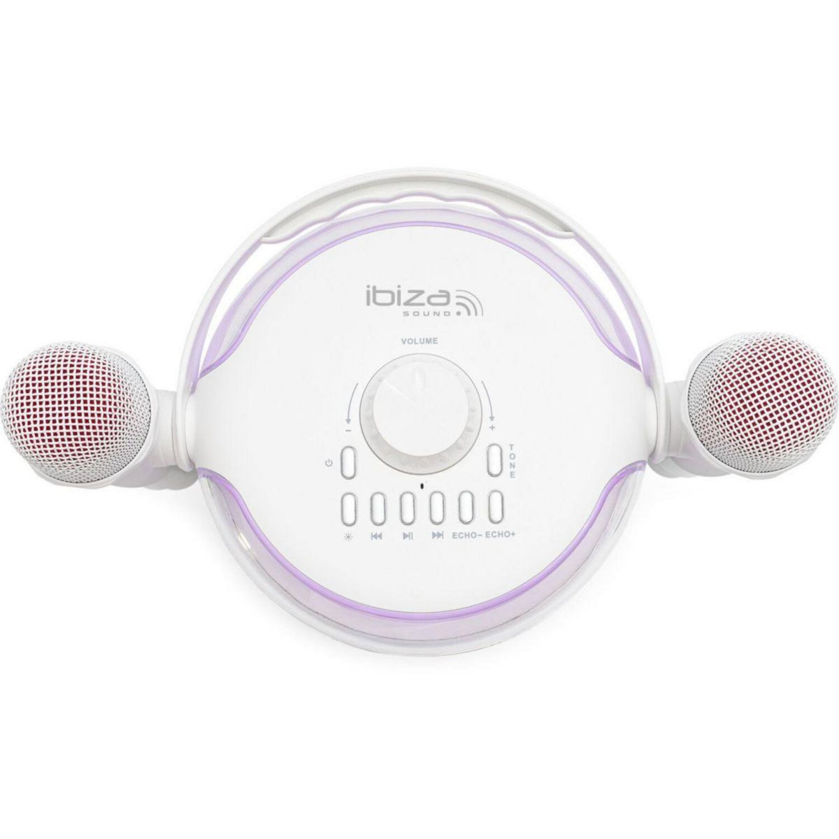 IBIZA Enceinte sono KARAHOME-WH
