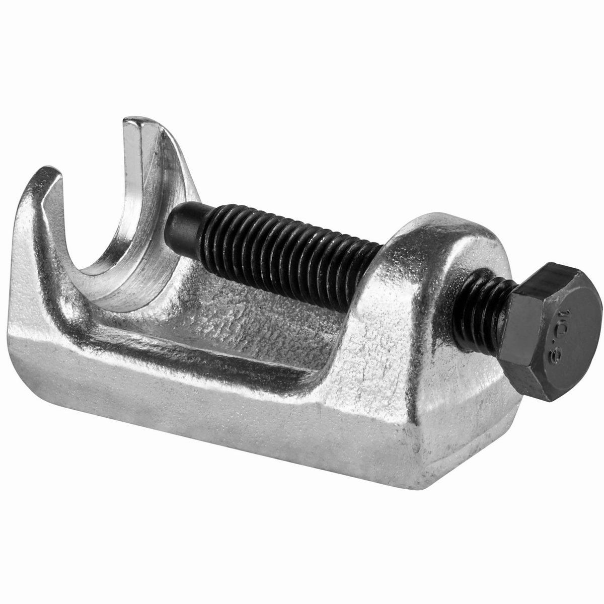 tectake Extracteur de rotule de direction universel 2 pièces gris