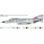 Italeri Maquette avion : RF-4E Phantom II