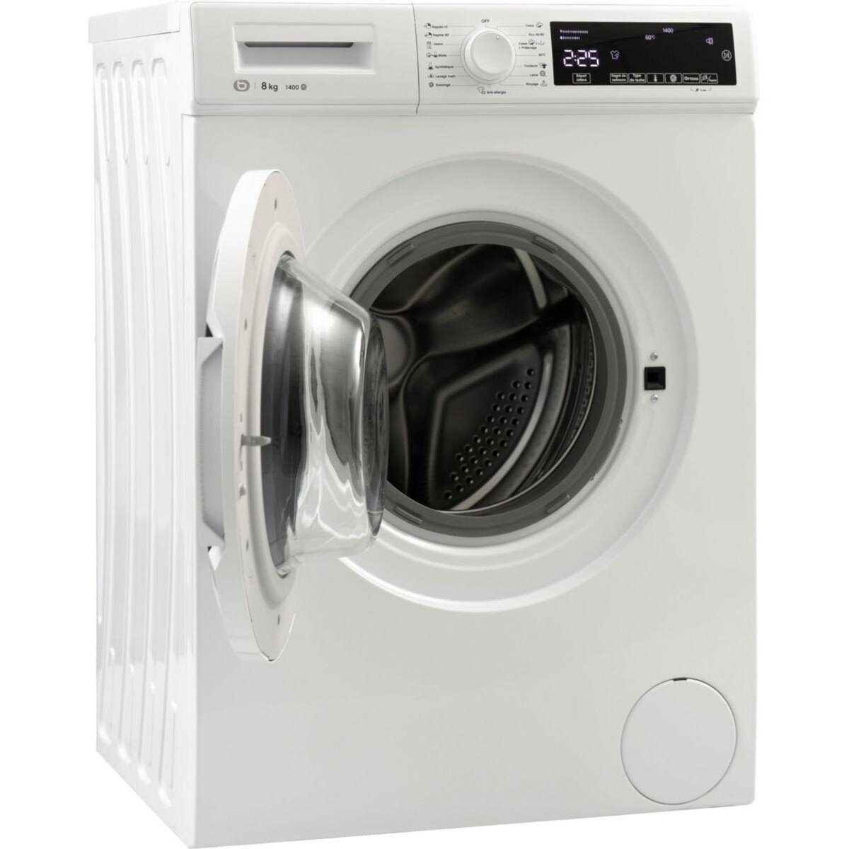 ESSENTIEL B Lave linge hublot ELF814-3b