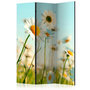 Voir la diapositive 1 : Paris Prix Paravent 3 Volets  Daisies Spring Meadow II  135x172cm
