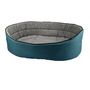 Voir la diapositive 1 : Paris Prix Panier Ovale pour Chien & Chat  Essentiel  40cm Émeraude