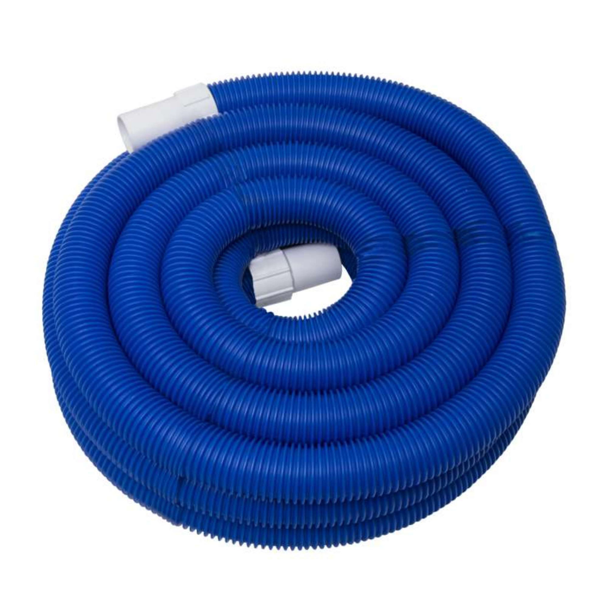 Voir la diapositive 2 :  Tuyau flottant Ø38mm Werkapro avec embout 12 mètres