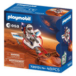 PLAYMOBIL 72013 Vaisseau spatial de l'ESA