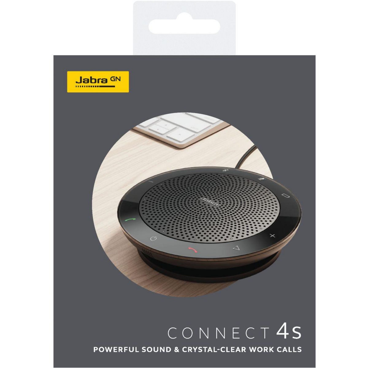 Jabra Haut parleur conférence Connect 4S USB-A